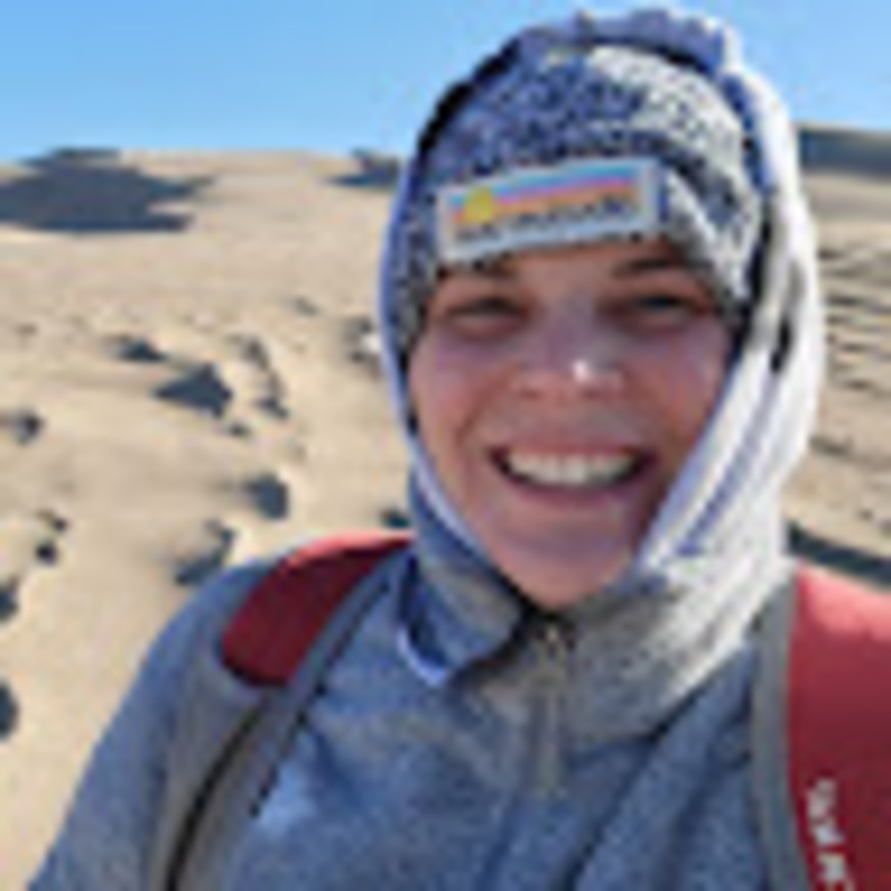 Meet your Posher, Anna